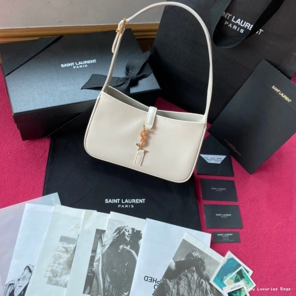 Tony Luxuries À YSL 7 LE 5 BAG HOBO 0801